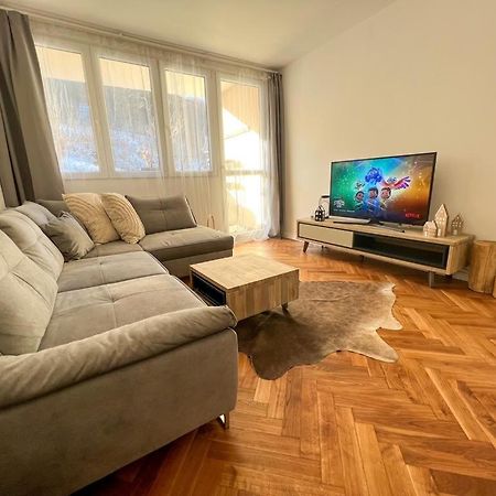 Apartman Visek Jáchymov Kültér fotó
