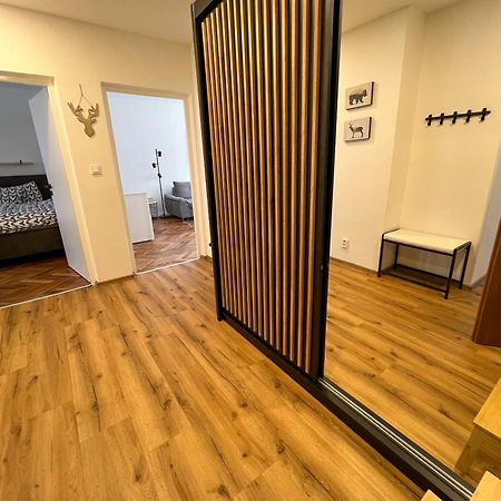 Apartman Visek Jáchymov Kültér fotó