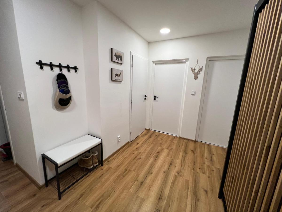 Apartman Visek Jáchymov Kültér fotó