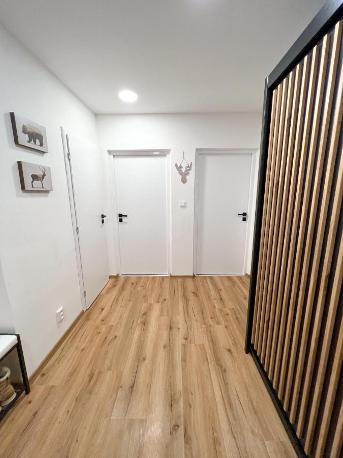 Apartman Visek Jáchymov Kültér fotó