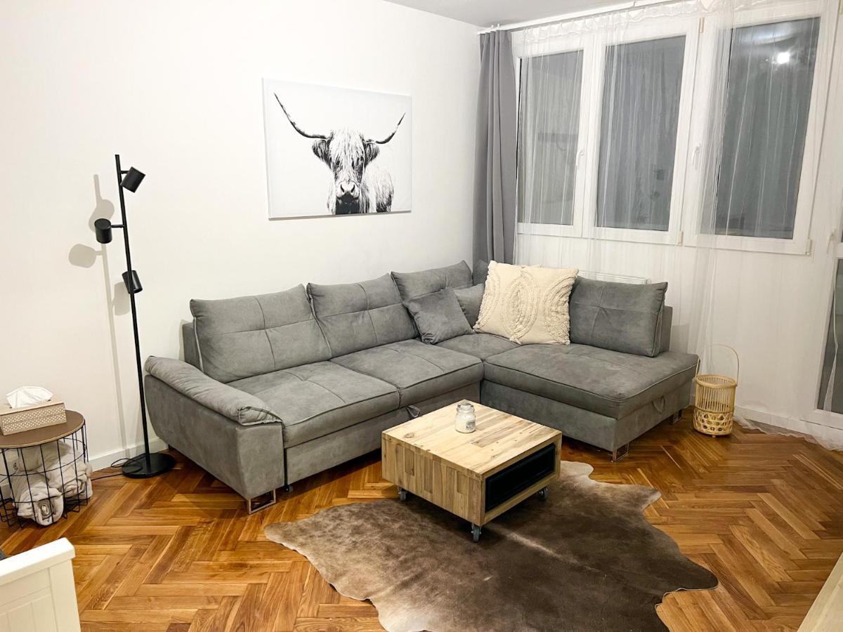 Apartman Visek Jáchymov Kültér fotó