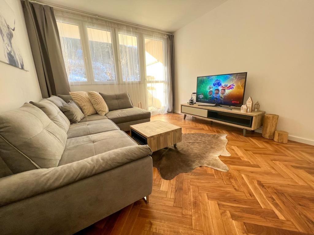 Apartman Visek Jáchymov Kültér fotó