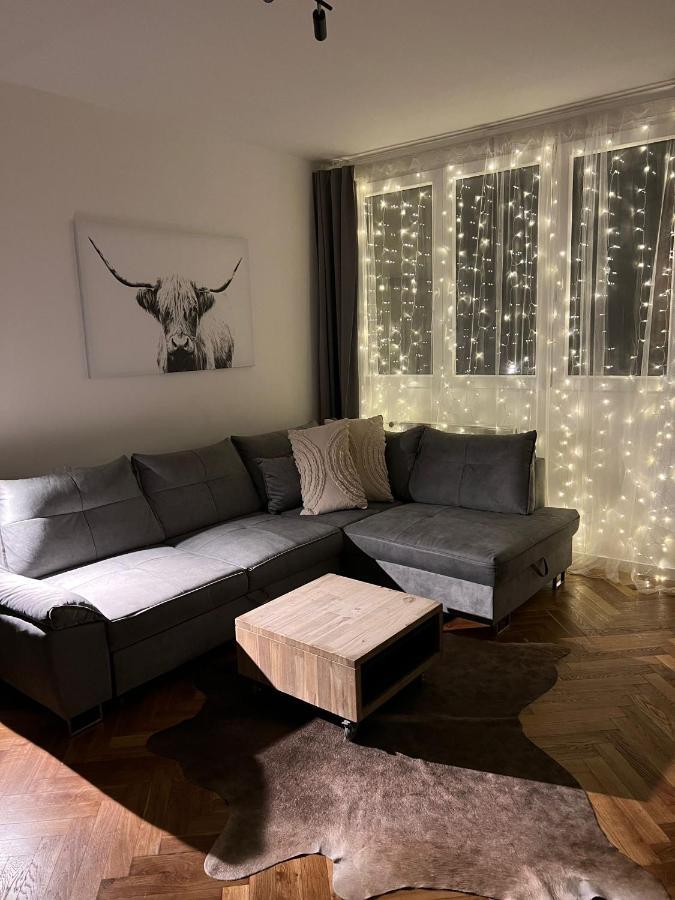 Apartman Visek Jáchymov Kültér fotó