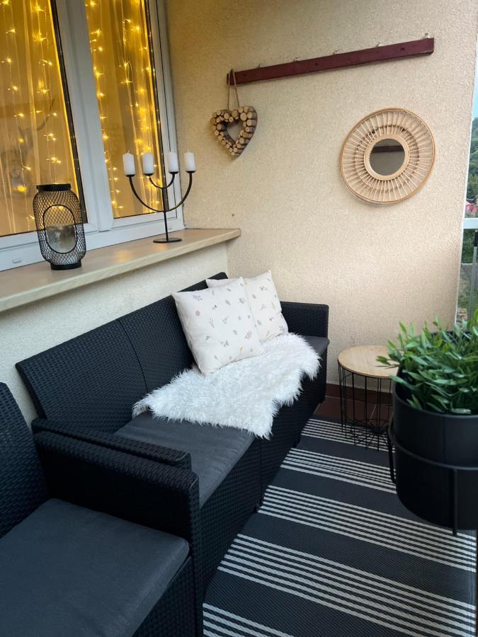Apartman Visek Jáchymov Kültér fotó