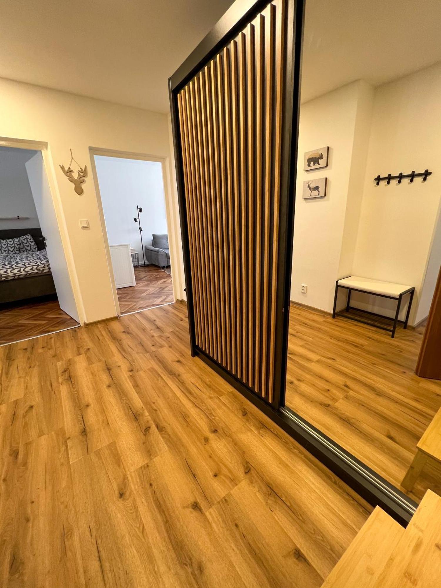 Apartman Visek Jáchymov Kültér fotó