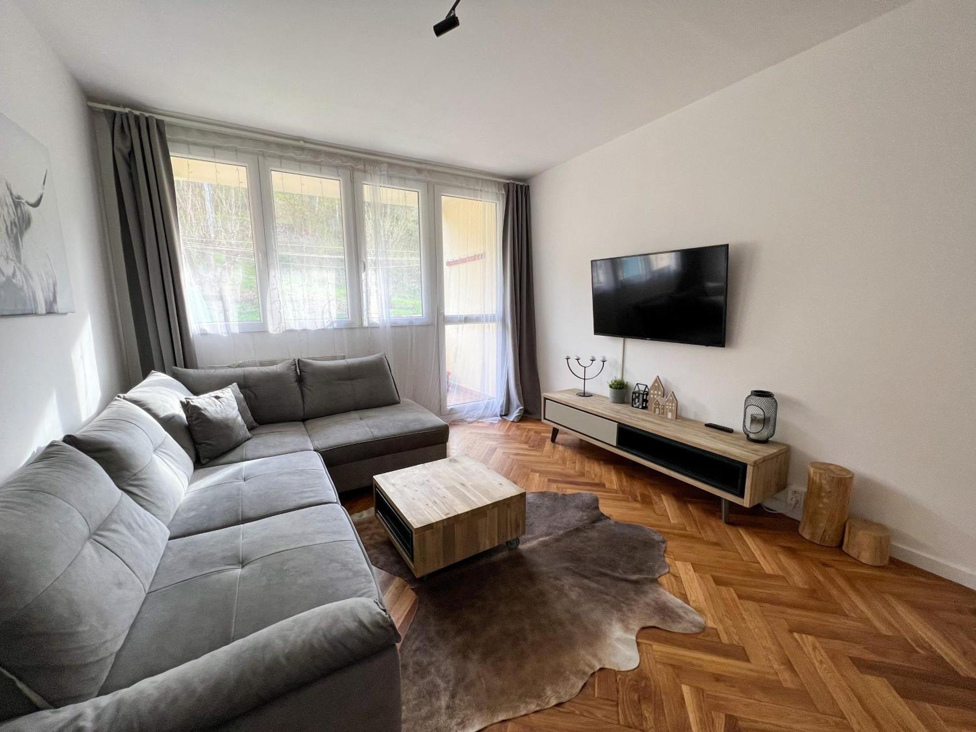 Apartman Visek Jáchymov Kültér fotó