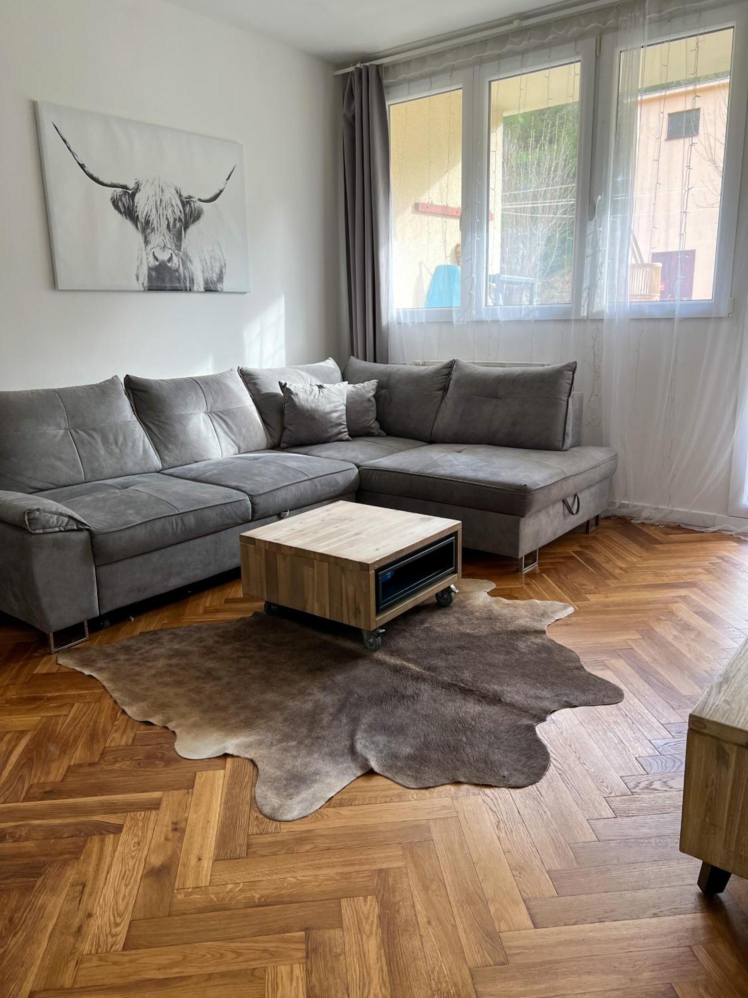 Apartman Visek Jáchymov Kültér fotó